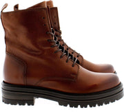 MJUS 158212 boots middelbruin