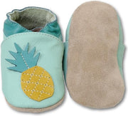 Hobea Babyslofjes Ananas