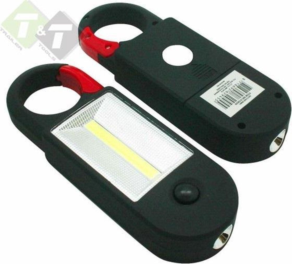Werklamp COB + Magneet