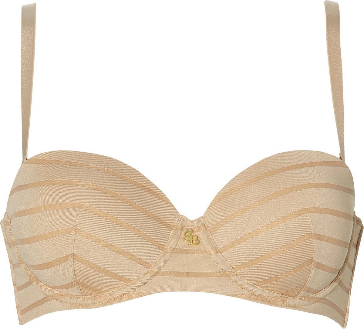 Michelle Balcony strapless bra - Maat 85D