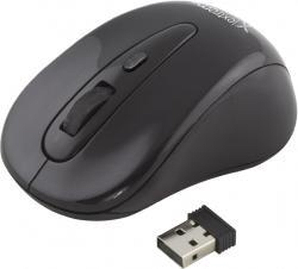 Extreme Draadloze Optische 3D 2.4Ghz Muis - Maverick