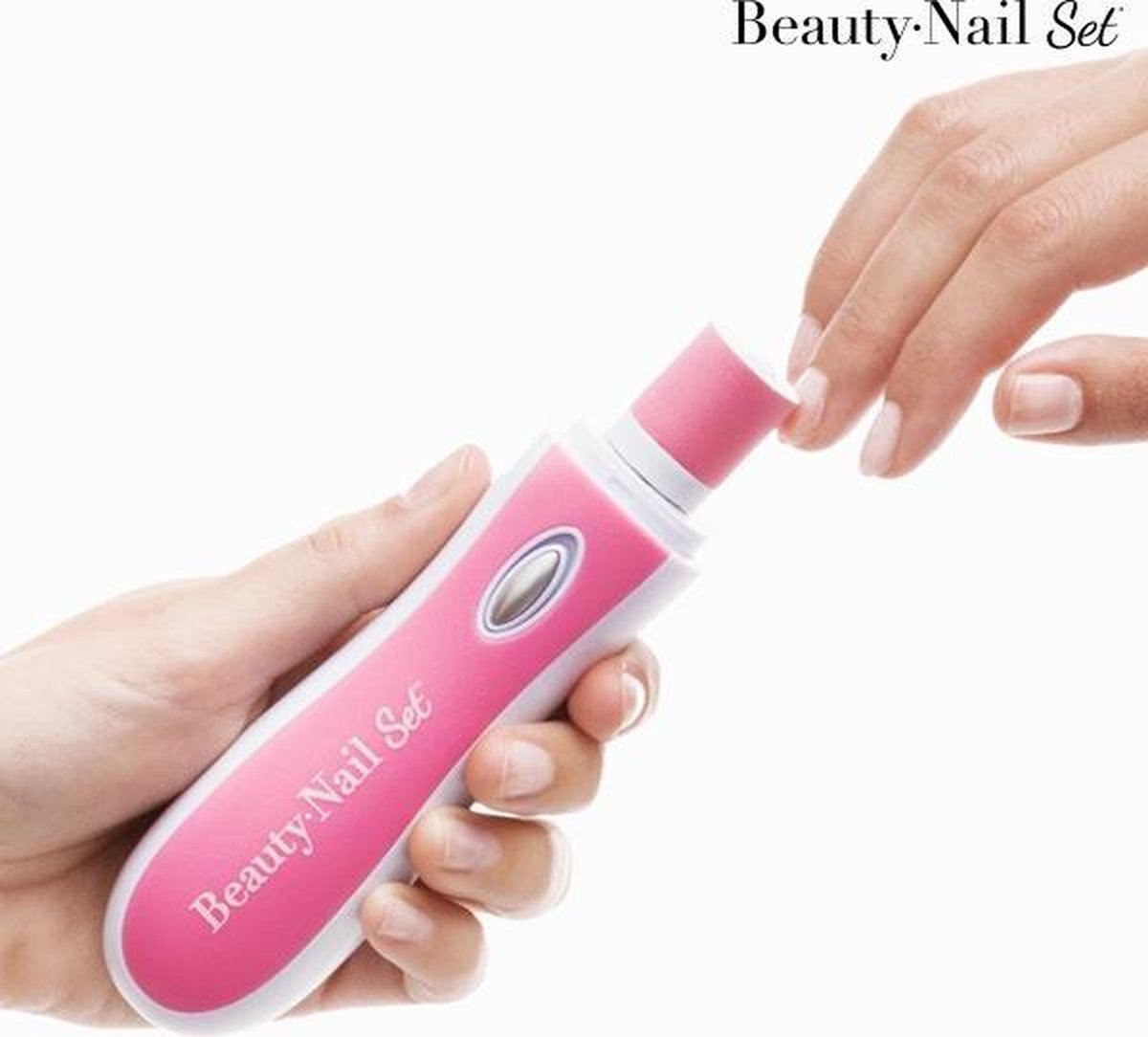 Beauty Nail Set 5 Nagelpolijster