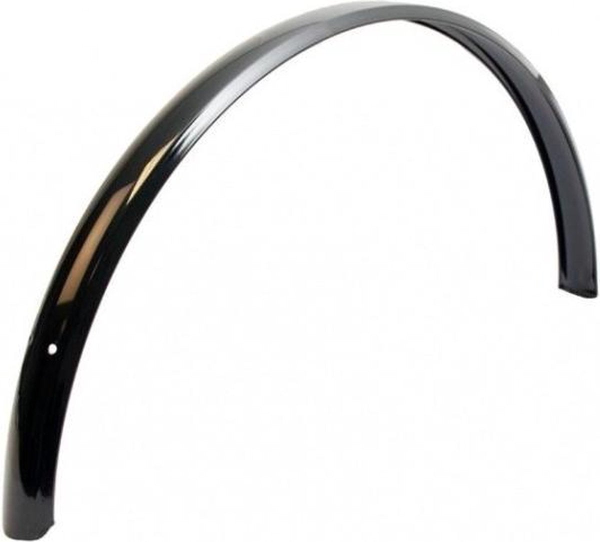 achterspatbord 28 inch 50 mm staal blauw
