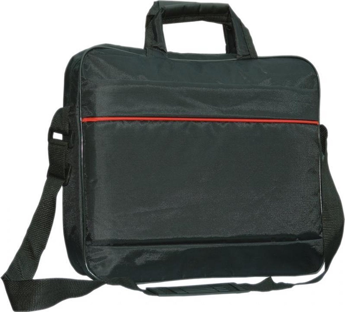 15.6 inch Laptoptas type schoudertas voor laptop en notebook (messenger tas)