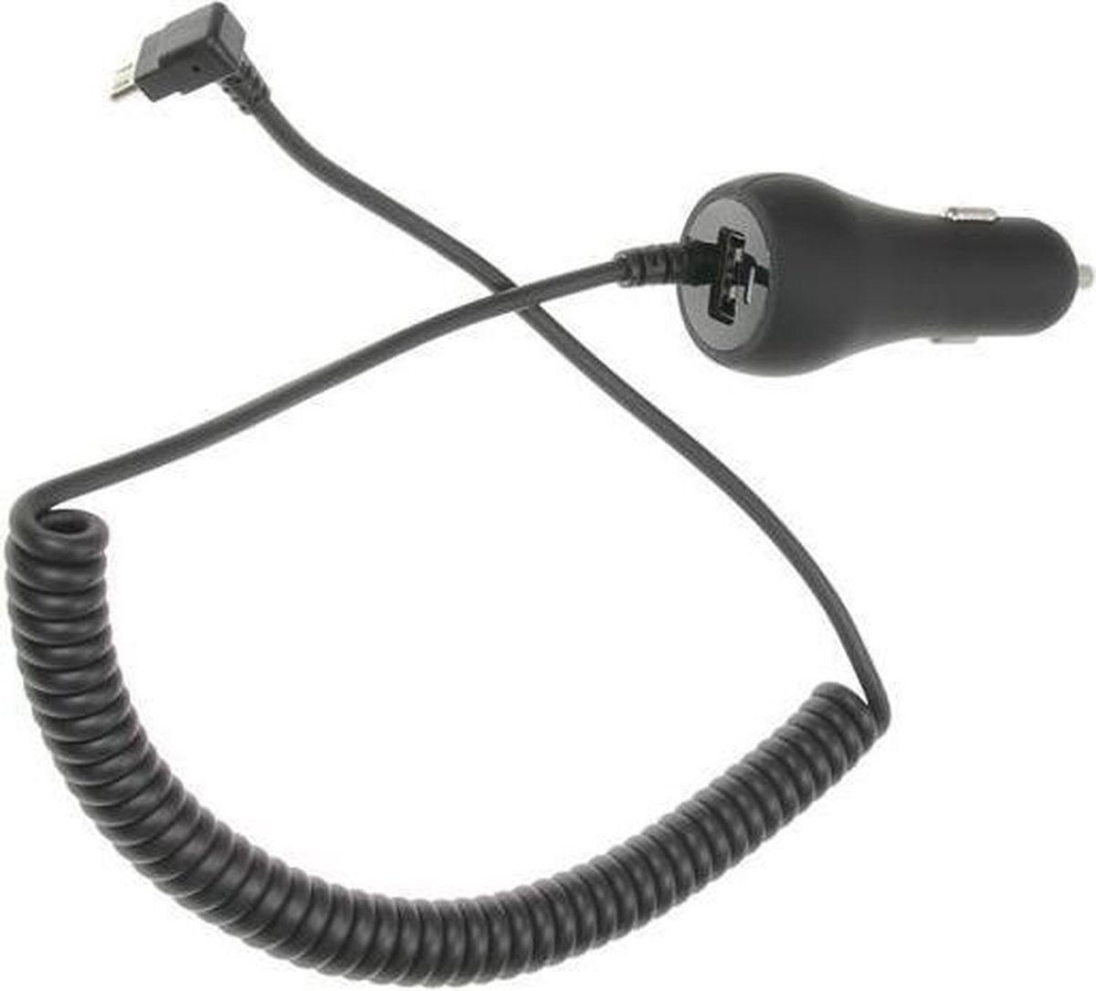 Brodit 941011 oplader voor mobiele apparatuur Auto Zwart