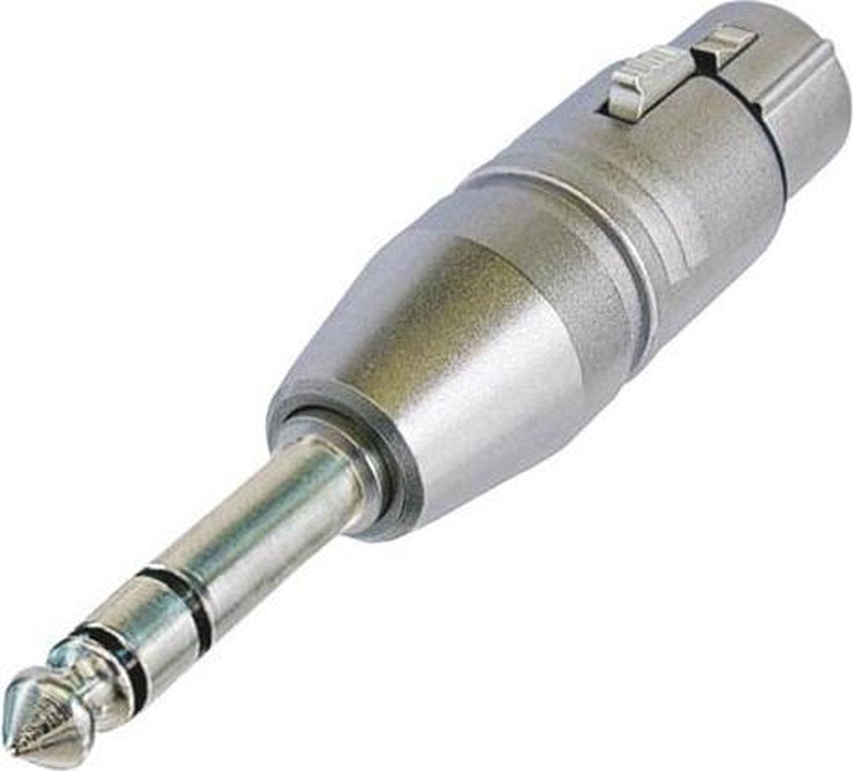 Velleman 3-PIN XLR VROUWELIJK NAAR STEREO 1/4" JACK (NA3FP)"