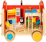 POPPENBOUWWAGEN 39x28