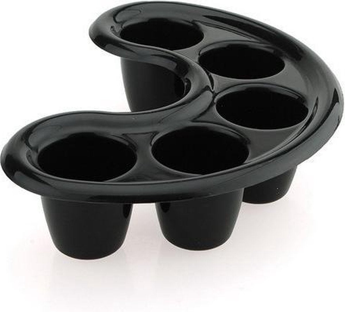 CHIMP® Manicure Bowl Zwart