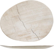 Lithos Dinerbord - Ovaal - 37x29xh2cm