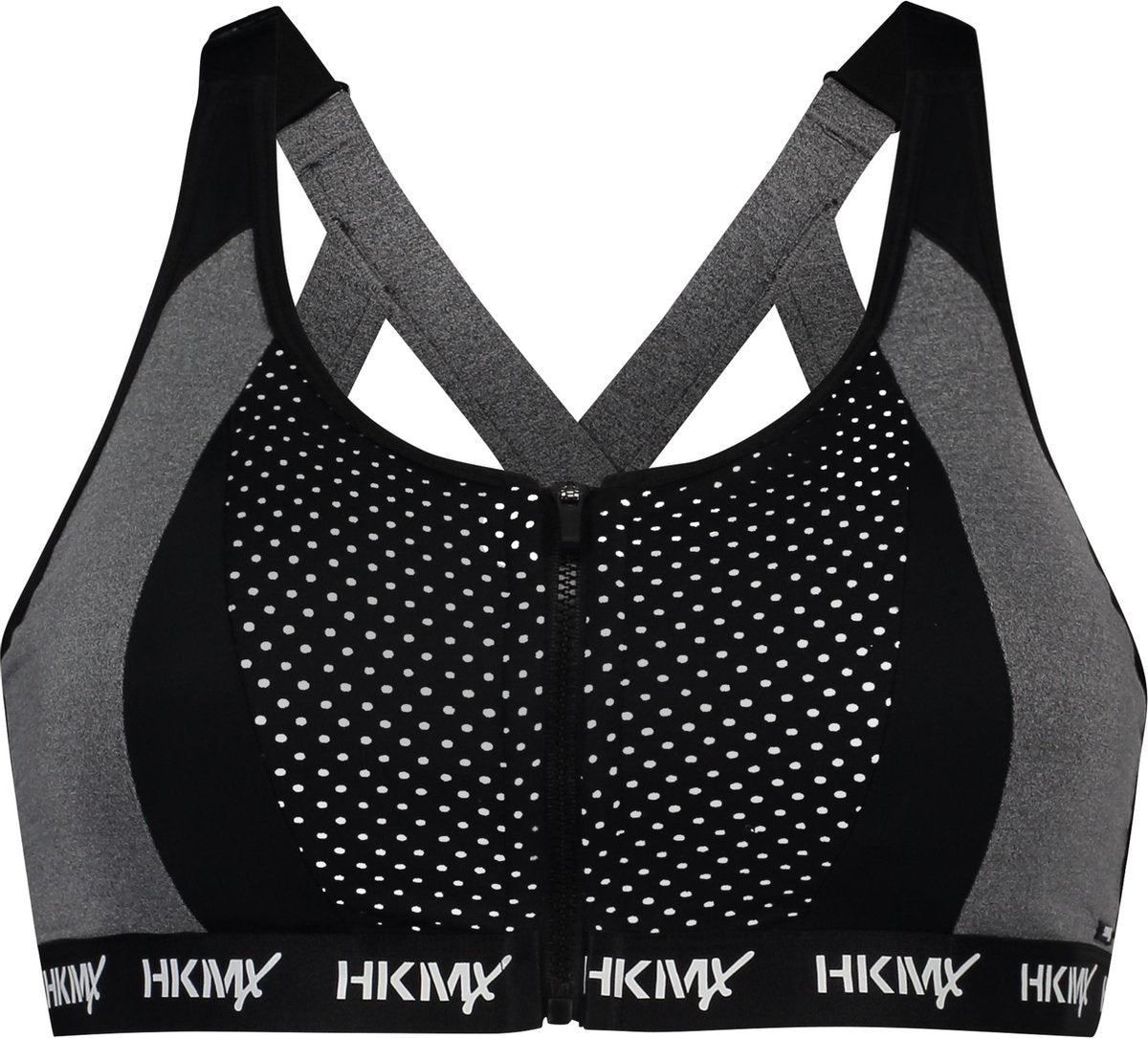 Hunkemöller Dames HKMX The Pro sport bh Level 3 - maat F80