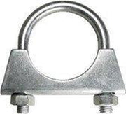 DELTAFIX uitlaatklem | Ø 38 mm x M8 | verzinkt