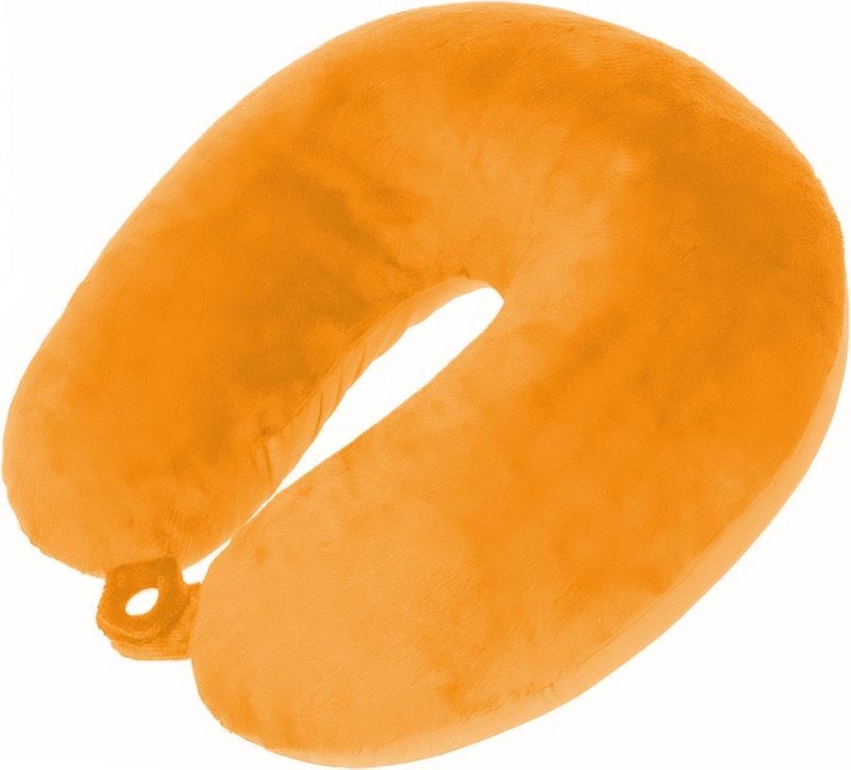 Pro World Nekkussen 29 X 31 Cm Polyester/fluweel Oranje
