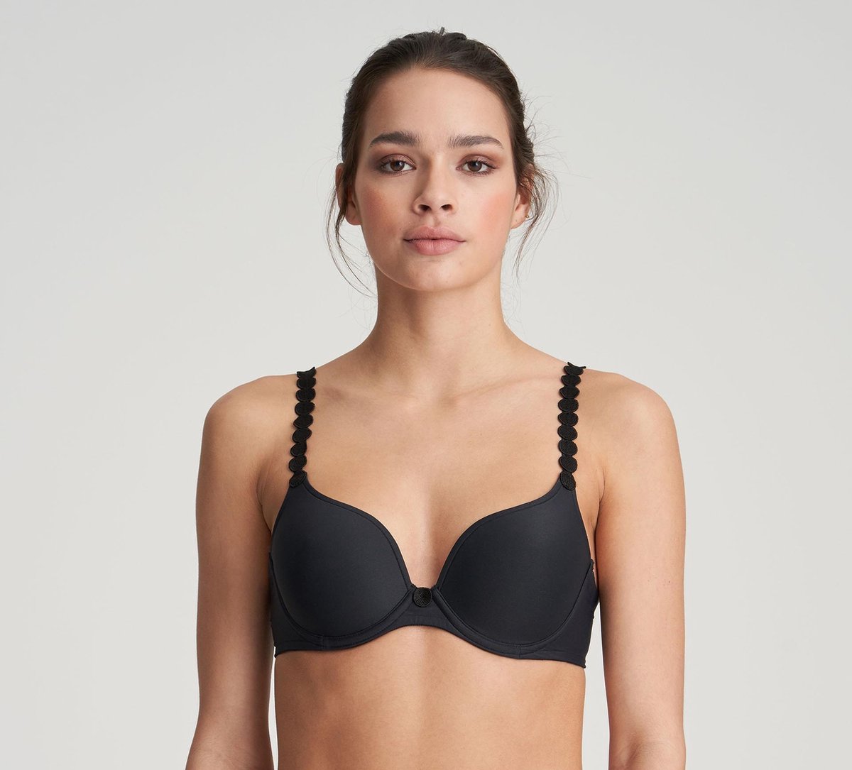 Marie Jo L'Aventure Tom Voorgevormde Beugel Bh 0120826 Charbon 65B