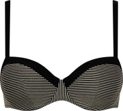 Chantelle Vibrant Bikini Top Zwart 80 D