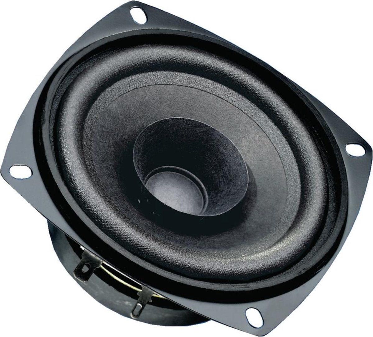 Visaton FR 10 4 inch 10.16 cm Breedband-luidspreker 20 W 4 Ω