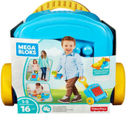 Mega Bloks  Meeneem Bouwer Bouwblokken - Contructiespeelgoed