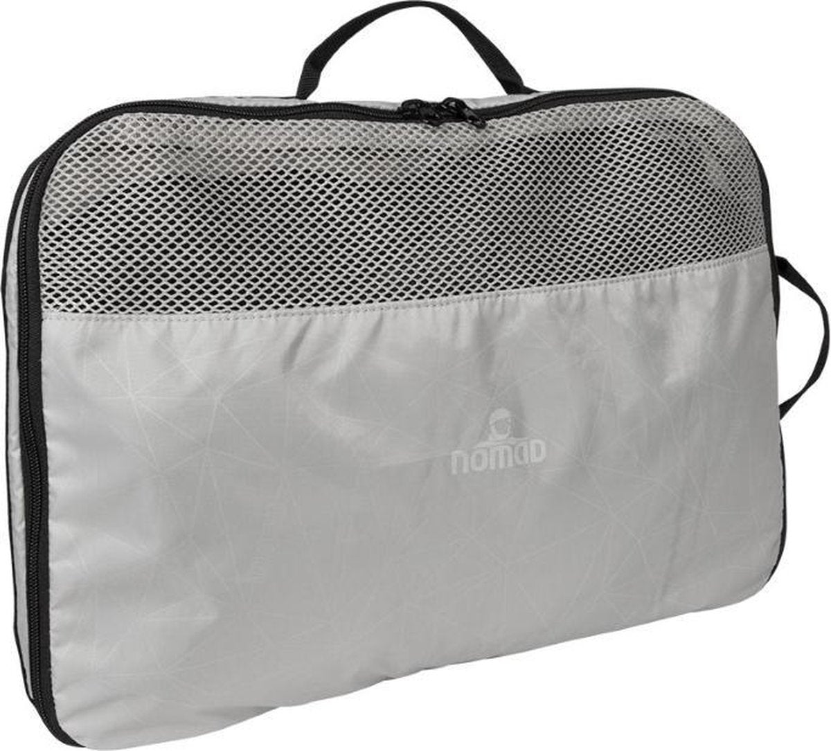 NOMAD Laundry bag - Wastas - M - Grijs