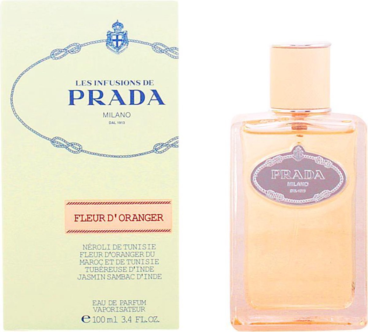 INFUSION FLEUR D'ORANGER  100 ml | parfum voor dames aanbieding | parfum femme | geurtjes vrouwen | geur