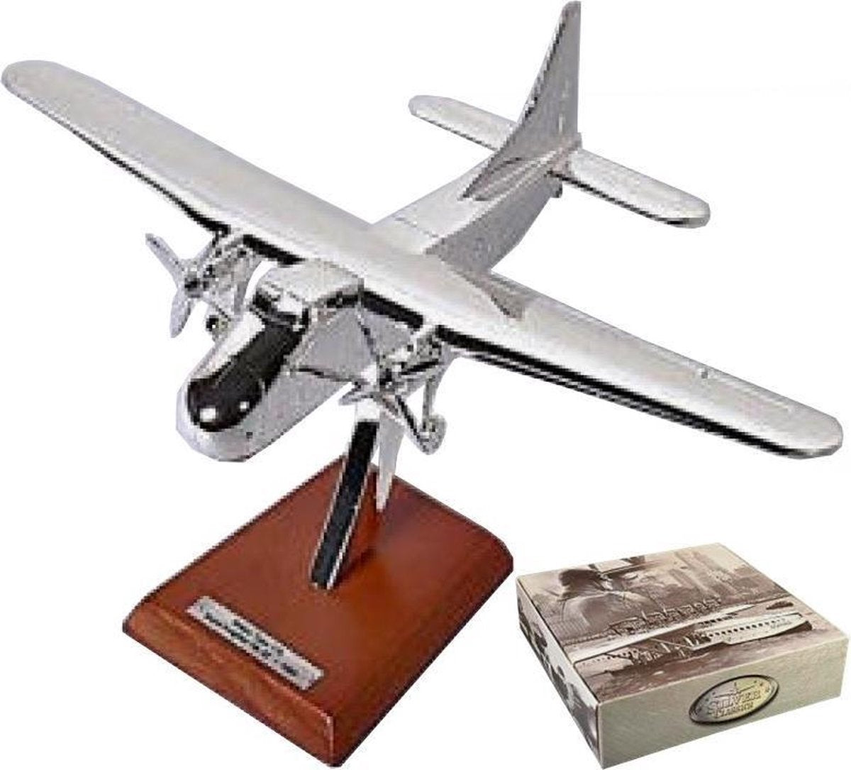 ATLAS Bristol TYPE 170 SUPERFREIGHTER MK 32 1953 schaalmodel 1:200