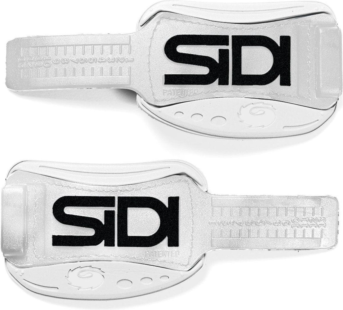 Sidi SP Soft Instep 2 (46) White Shadow - Maat One size