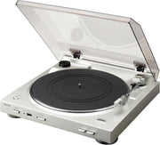 Denon DP-200USB - Platenspeler - Zilver