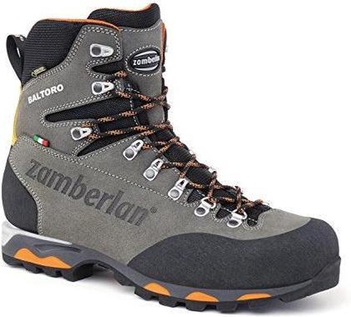 Zamberlan Baltoro light gtx 1110pmoggn graphite black 48