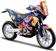 KTM 450 RALLY #1 CYRIL DESIRES DAKAR RALLY 2013 BBURAGO (1:18)