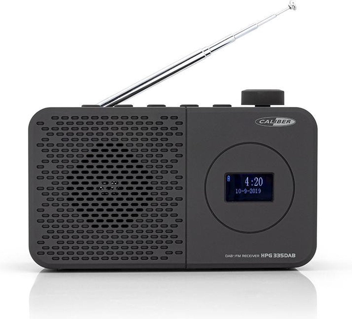 Caliber HPG335DAB Portable radio FM