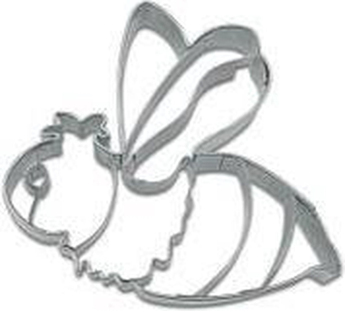 Uitsteker RVS - bij - 7cm - St�dter