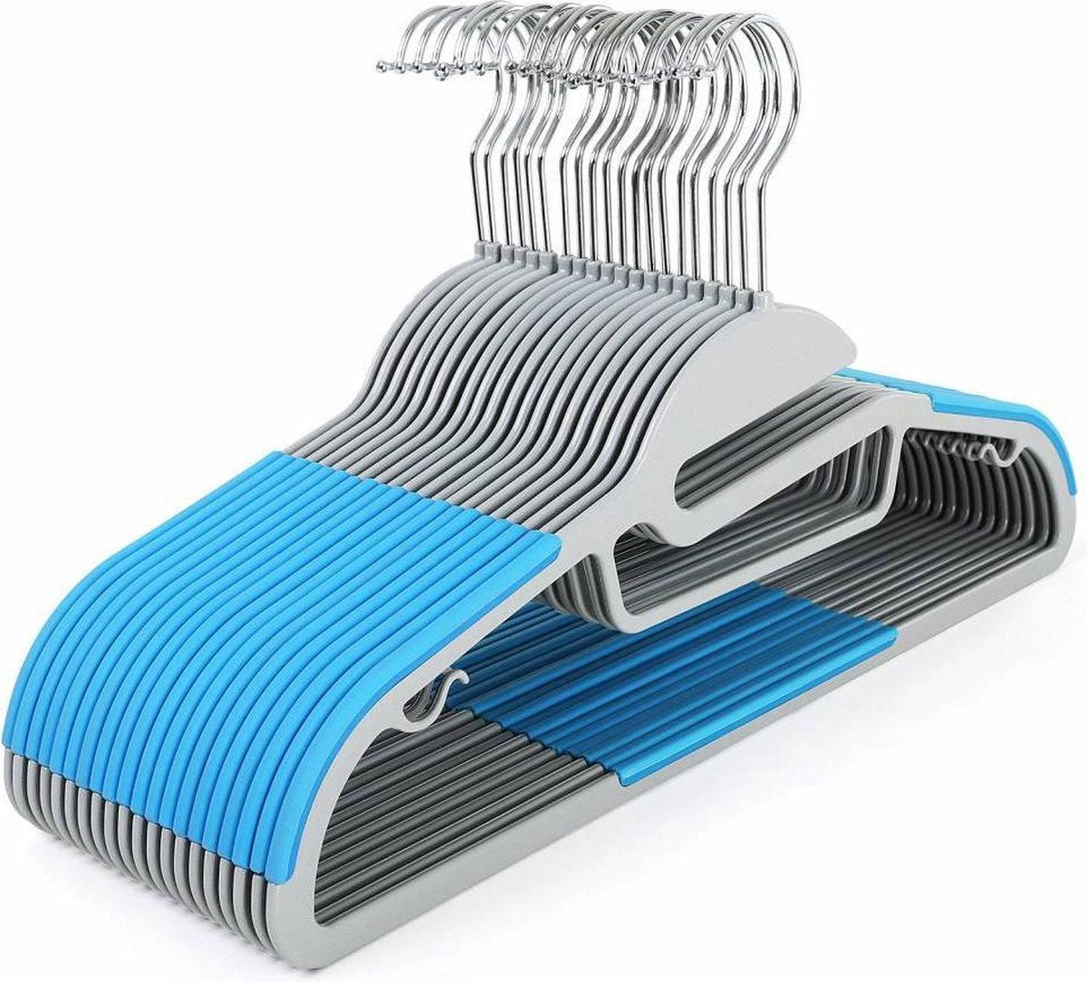 20 X ANTISLIP KLEDINGHANGERS