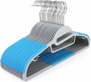 20 X ANTISLIP KLEDINGHANGERS