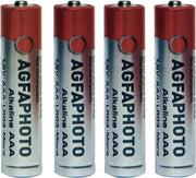 AgfaPhoto AAA Batterijen