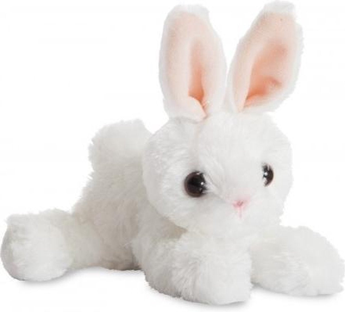 Aurora Knuffel Mini Flopsie Konijn Wit 20