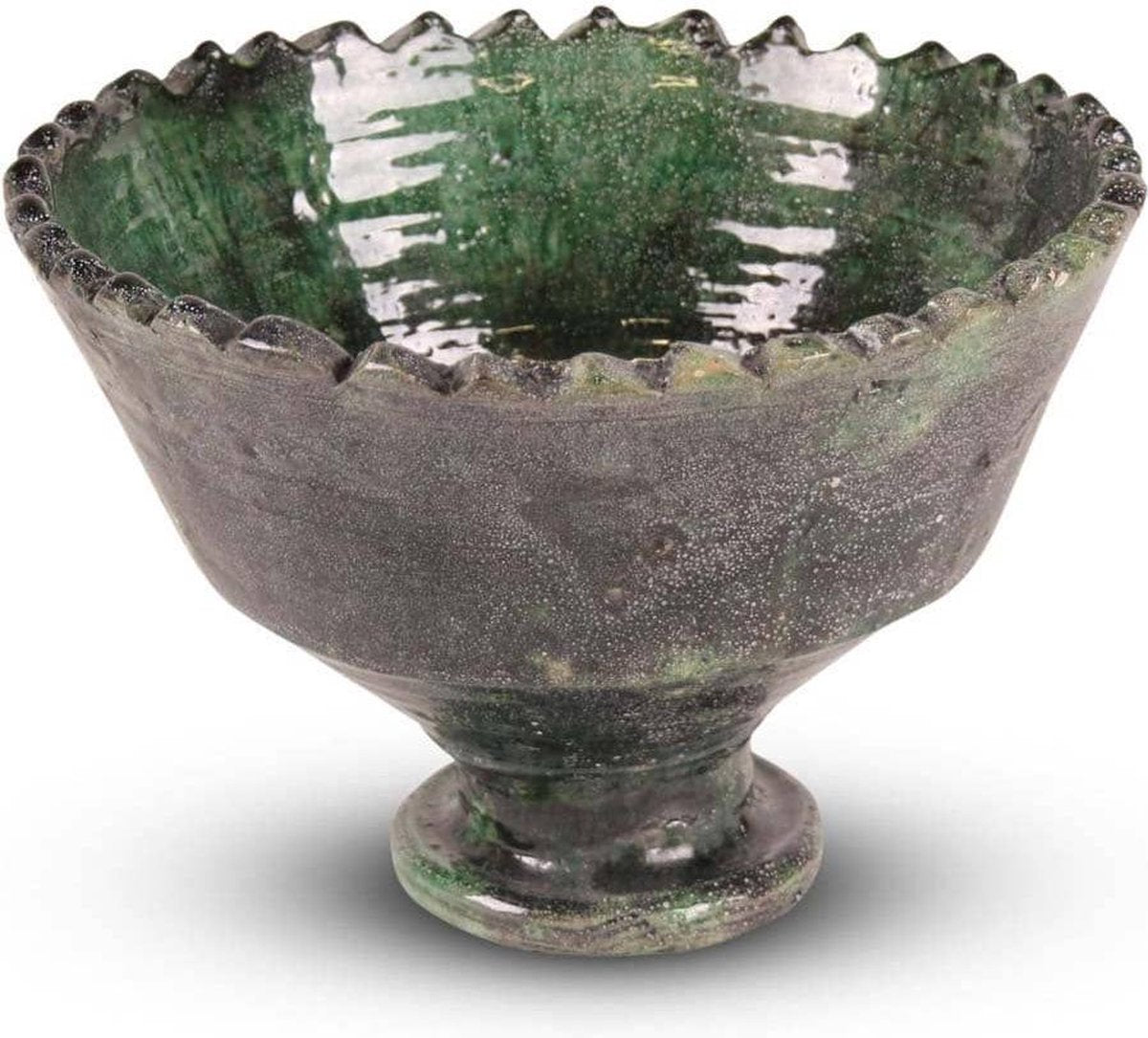 Tamegroute Fruitschaal Ø 22 x 16cm