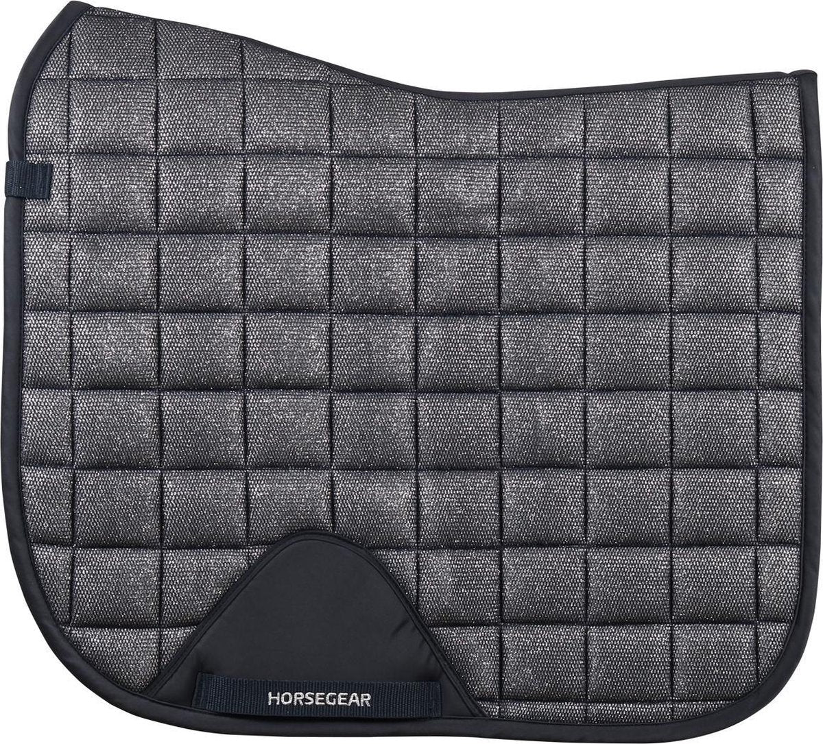 Horsegear Zadeldek  Lux - Dark Blue - dressuur Full