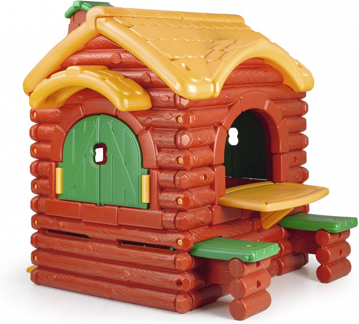 Feber Woodland Cottage Luxe Speelhuis