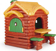 Feber Woodland Cottage Luxe Speelhuis