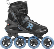 ROCES Inlineskates Dames PIC TIF 80 - Zwart/Blauw 39