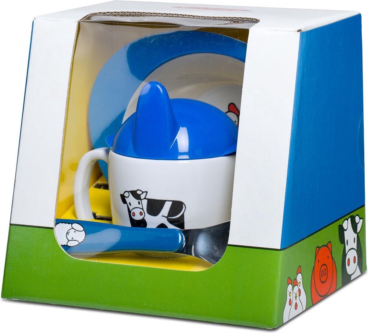 Babyset 3 Dlg - Boerderij