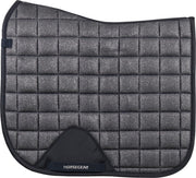Horsegear Zadeldek  Lux - Dark Blue - veelzijdigheid Full