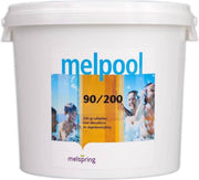 melpool chloor tabletten 90/200  emmer 5kg