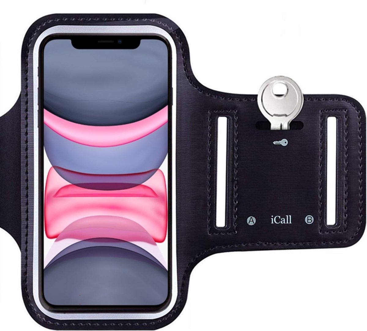 Sport Armband Sportband Hardlopen voor iPhone 11 / 11 Pro Max / 11 Pro / XR / XS Max / XS / X