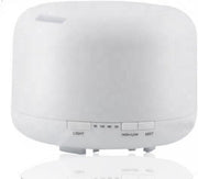 Xidio Aroma diffuser & LED Lamp 500 ml | Aromatherapie & humidifier luchtbevochtiger RGB led verlichting