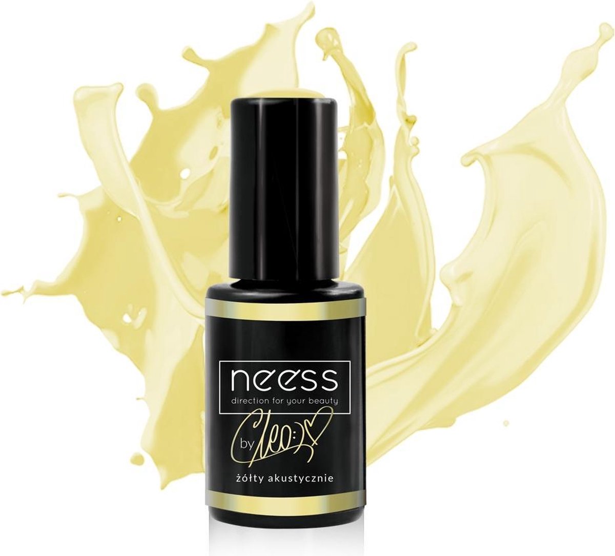 Neess Exclusive UV/LED Hybrid Nail Polish 4ml. #7592