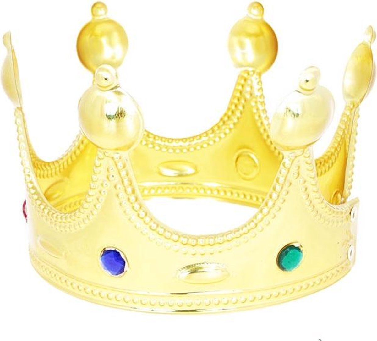 ESPA - Gouden koningskroon - Accessoires > Toverstokken