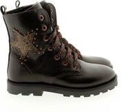 Shoesme TA20W013-A - Kinderen Half-hoog - Kleur: Bruin - Maat: 29