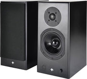 Totem Acoustics KIN Play Zwart - Actieve Hifi Speakerset met Bluetooth en Phono ingang (stereo paar)