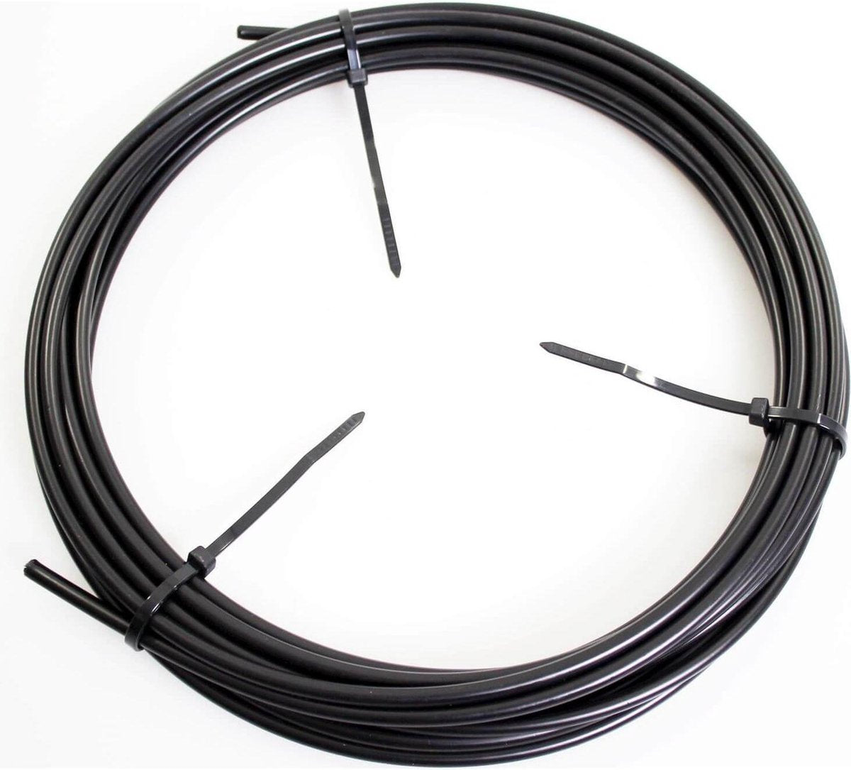 rol buitenkabelSIS 5mm versn 7.62m zw