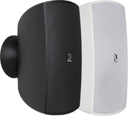 ATEO4 WALL SPEAKER MET CLEVERMOUNT WHITE 4"-2-WEG-35W-8OHM/100V