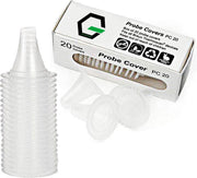 G Master Oorthermometer beschermkapjes - 40 stuks - geschikt voor Bintoi / Braun ThermoScan / G Master oorthermometer - IRT - Pro - BPA vrij - Latex vrij